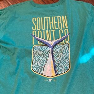 Men’s Southern Point shirt